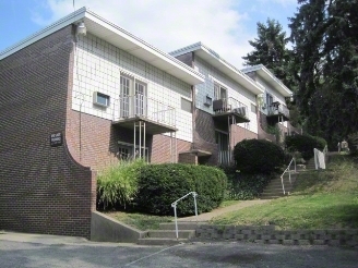 Center Valley Apartments in Pittsburgh, PA - Building Photo