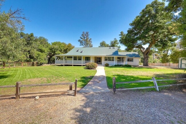 property at 22242 Little Klondike Rd