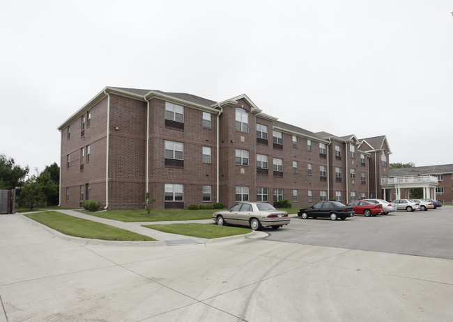 AHEPA 192-III Apartments in Ankeny, IA - Building Photo - Building Photo