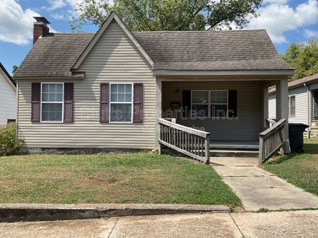 property at 414 Plum St
