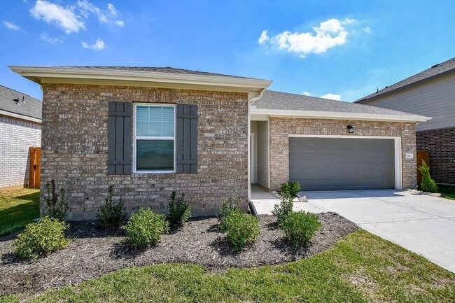 property at 5906 Bright Keel Dr
