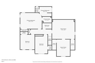 1575 Smithson Dr in Lithonia, GA - Building Photo - Building Photo