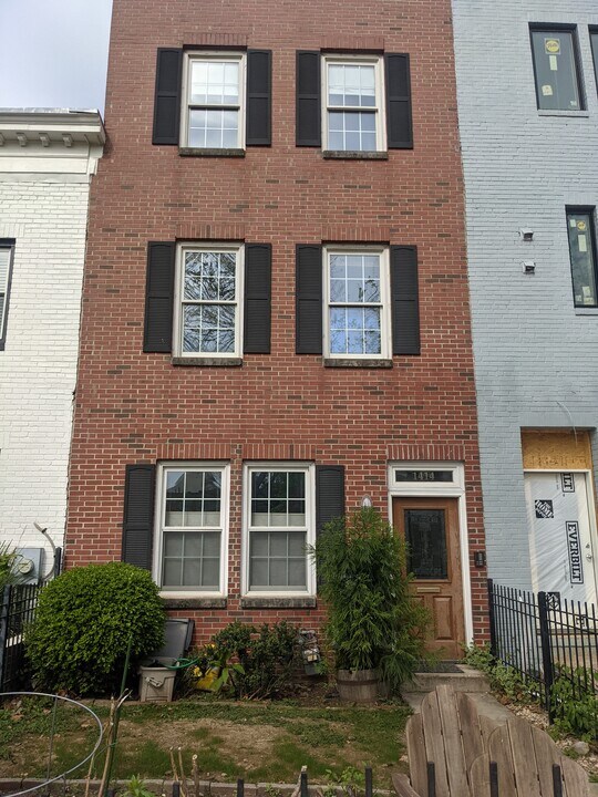 1414 3rd St NW, Unit 1 in Washington, DC - Building Photo