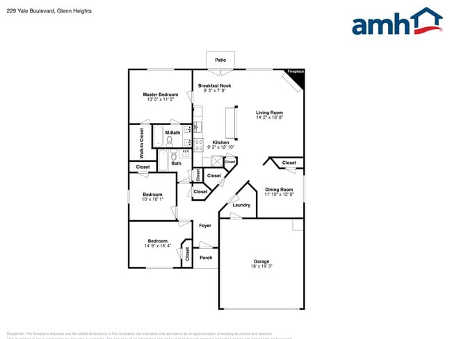 229 Yale Blvd in Glenn Heights, TX - Building Photo - Building Photo