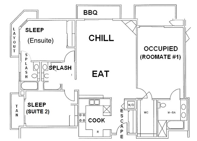 property at 11722 Ohio Ave