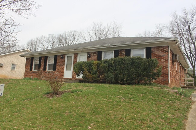 property at 305 Rebel Rd