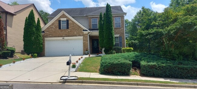 property at 2697 Bench Cir