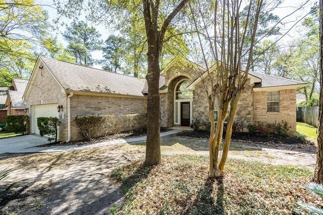 22 Westwinds Cir in Spring, TX - Building Photo - Building Photo