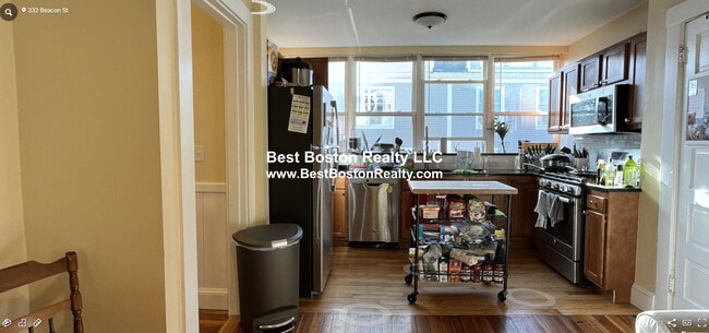 property at 332 Beacon St