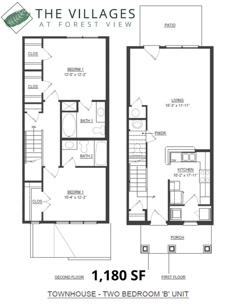 Villages at Forest View Apartments in Antioch, TN