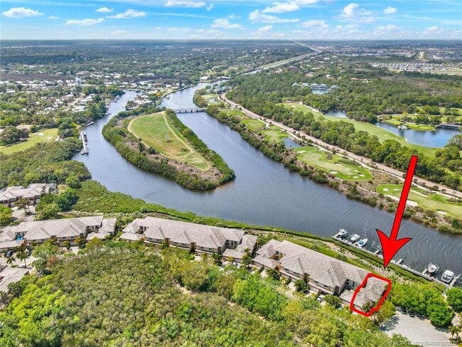 2434 SW Island Creek Trail in Palm City, FL - Building Photo - Building Photo