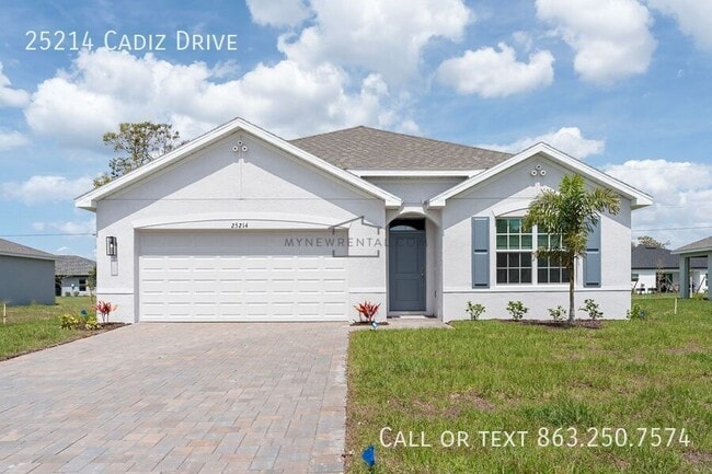 property at 25214 Cadiz Dr