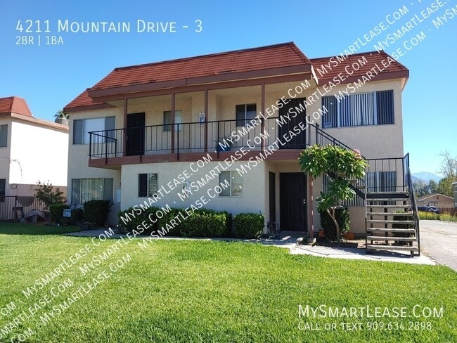 property at 4211 Mountain Dr