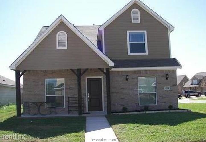 2494 Horse Shoe Dr in College Station, TX - Building Photo