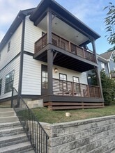 1209 Davidson St in Nashville, TN - Foto de edificio - Building Photo
