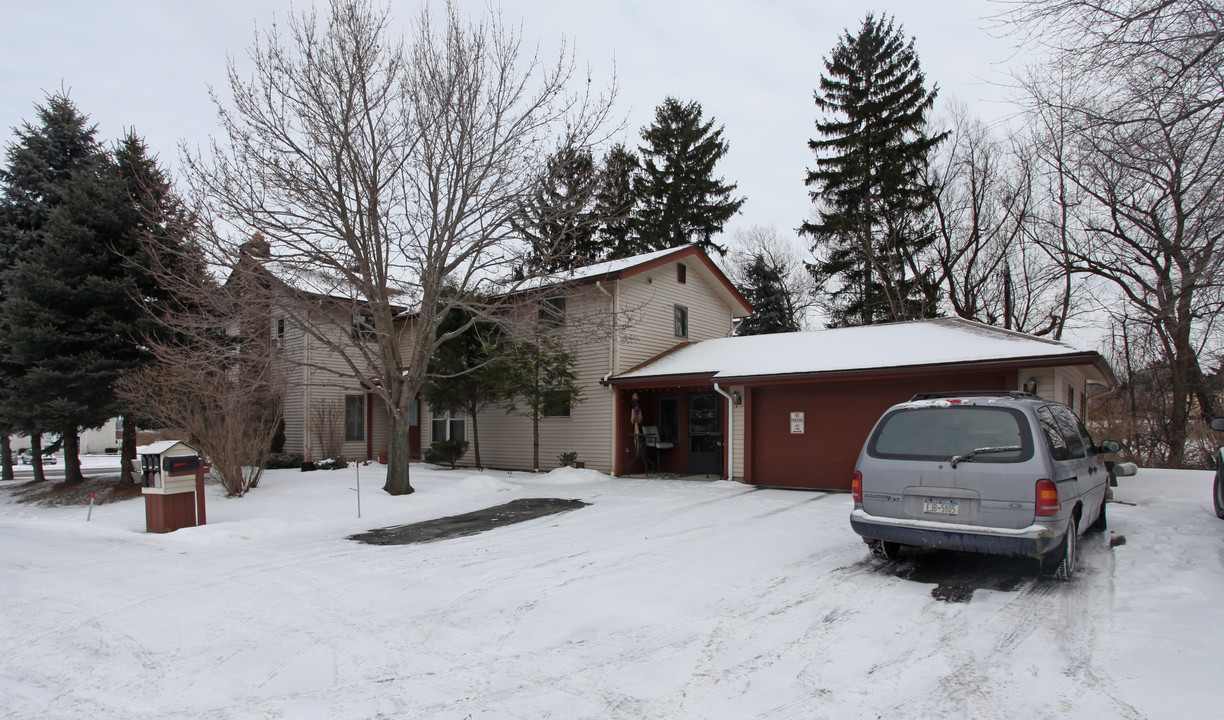 A in Macedon, NY - Building Photo