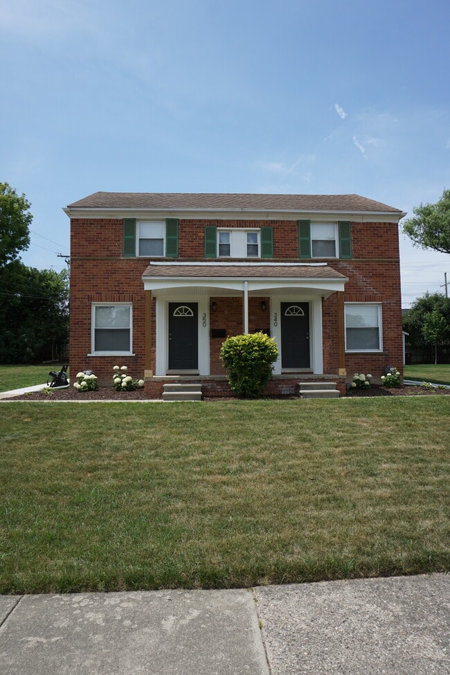 property at 340 Parkview Dr