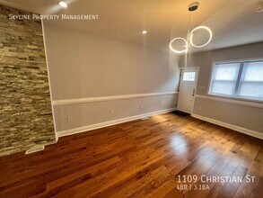 1109 Christian St in Philadelphia, PA - Building Photo - Building Photo
