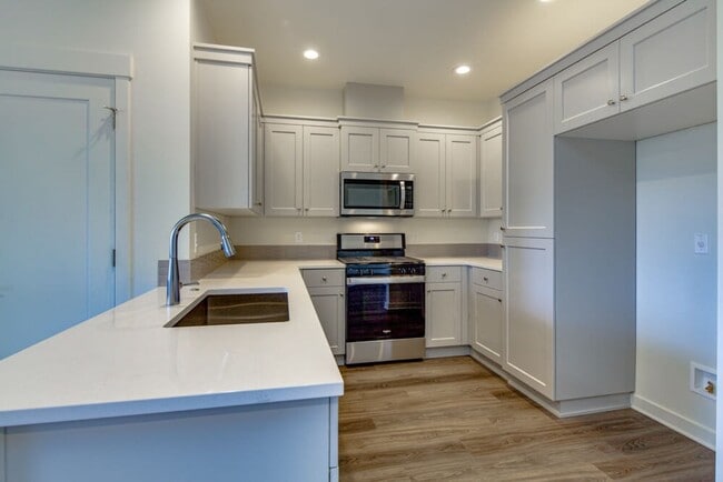property at 2549 NE Purcell Blvd