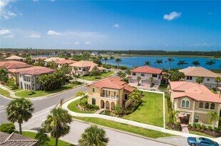 1308 Kendari Terrace in Naples, FL - Building Photo