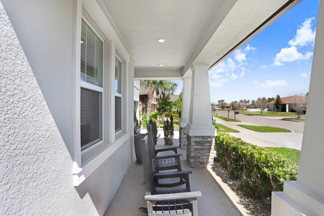 8721 Savory Walk Dr in Land O Lakes, FL - Foto de edificio - Building Photo