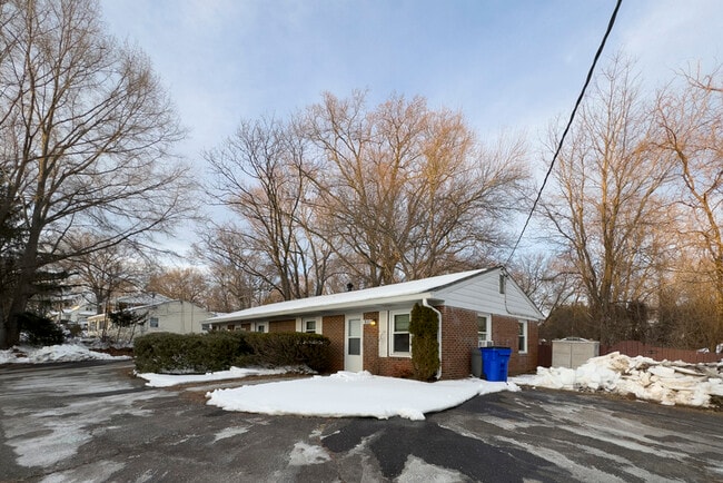 property at 9329 Old Scaggsville Rd