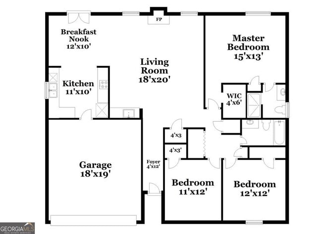 2600 Trotters Walk Trail in Snellville, GA - Building Photo - Building Photo