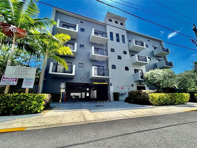 property at 836 SW 2nd St