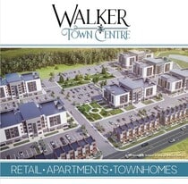 Walker Town Centre in Clarksville, TN - Building Photo
