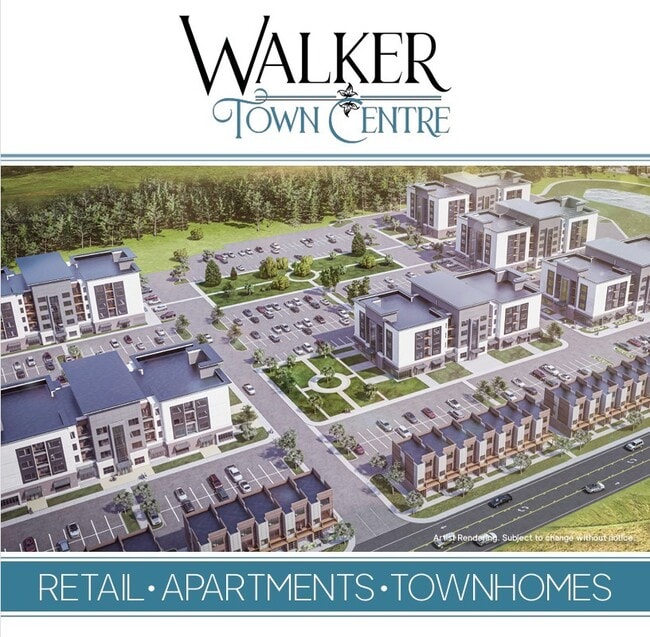 Walker Town Centre