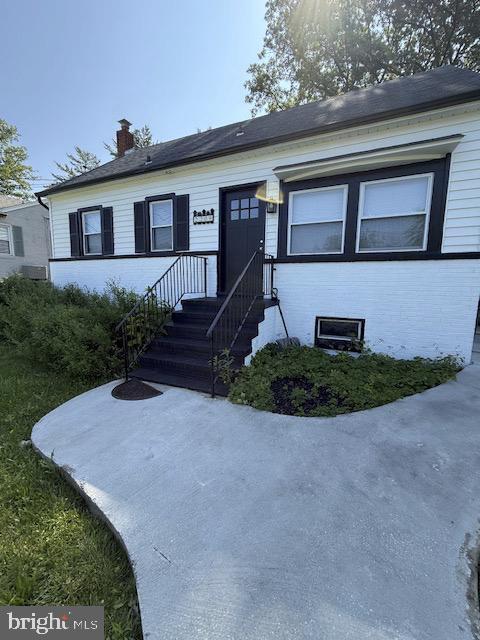 property at 2209 Hammonds Ferry Rd