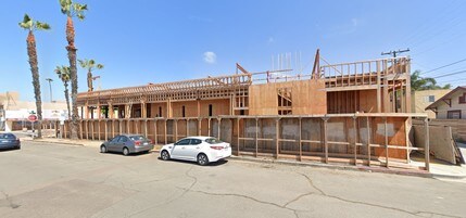 4505 Park Blvd in San Diego, CA - Foto de edificio - Building Photo