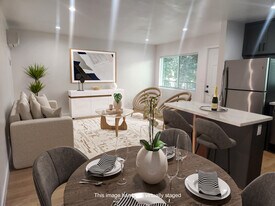 Fruitland in Studio City, CA - Building Photo