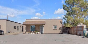 9277 Leonardo Ave in El Paso, TX - Building Photo