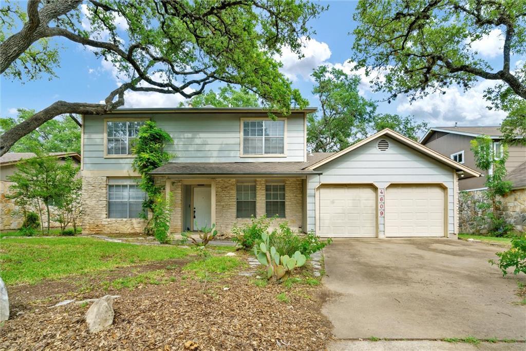 4609 White Elm Dr in Austin, TX - Building Photo