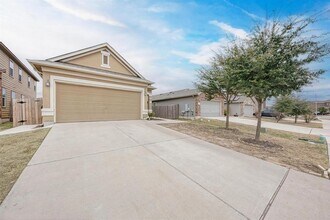 18820 James Carter Jr St in Manor, TX - Building Photo - Building Photo