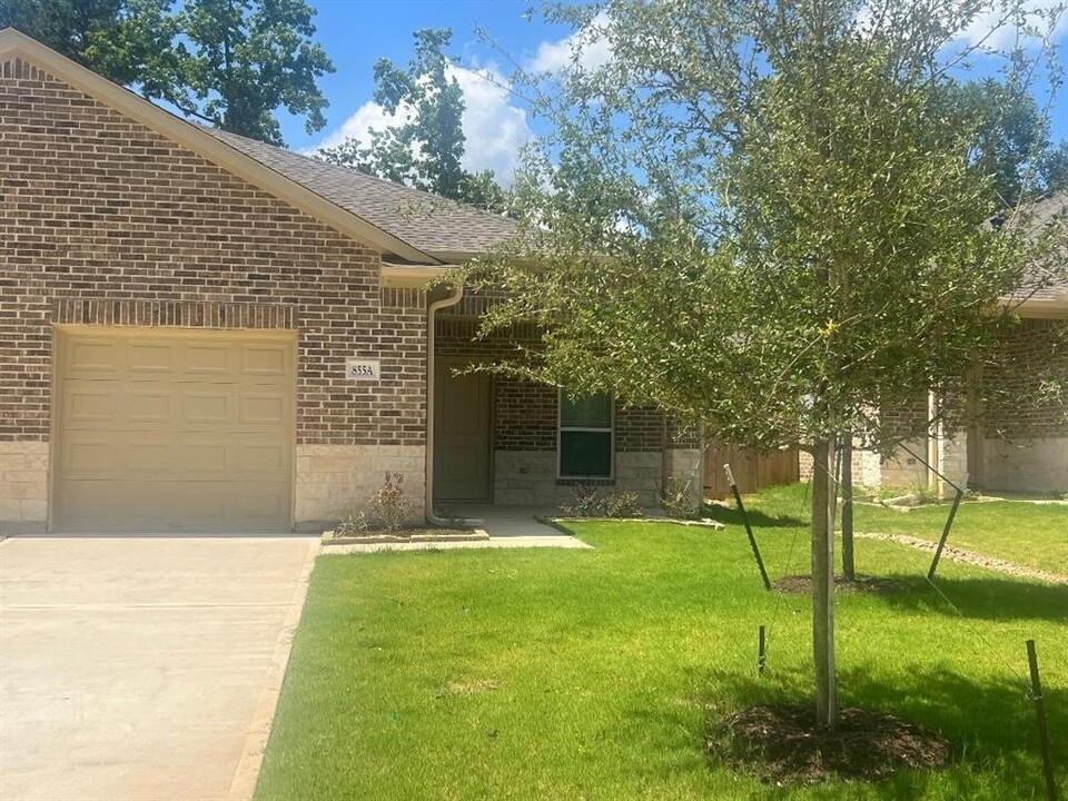 855 Arbor Pnes Ct in Conroe, TX - Building Photo