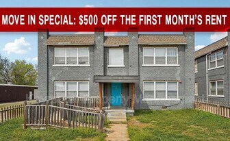 2325 NW 12th St in Oklahoma City, OK - Building Photo