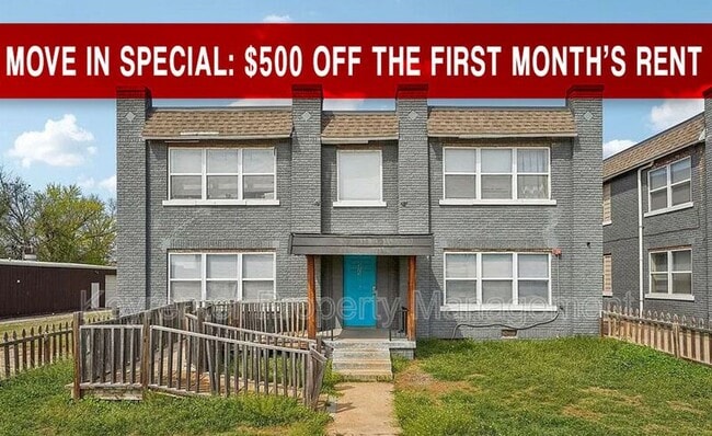 property at 2325 NW 12th St