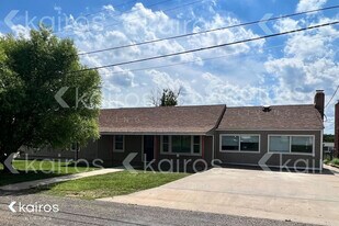 4417 Brown Ave. in Amarillo, TX - Building Photo