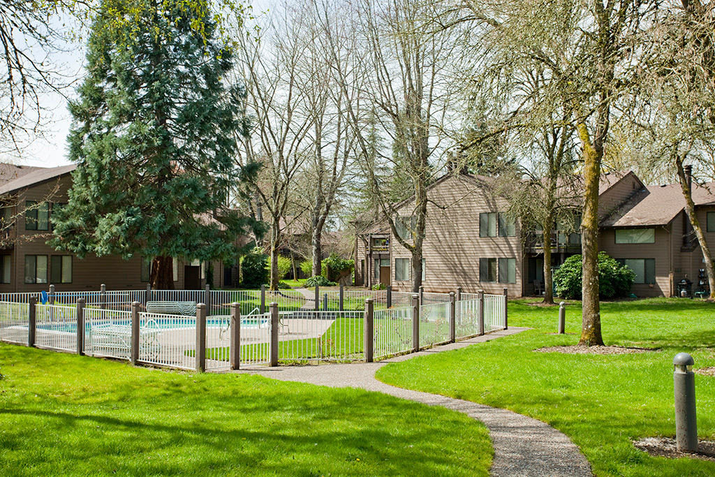 Delta Grove Apartments in Eugene, OR - Foto de edificio