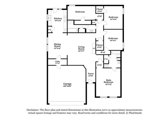 1009 Dixon Ln in Denton, TX - Building Photo - Building Photo