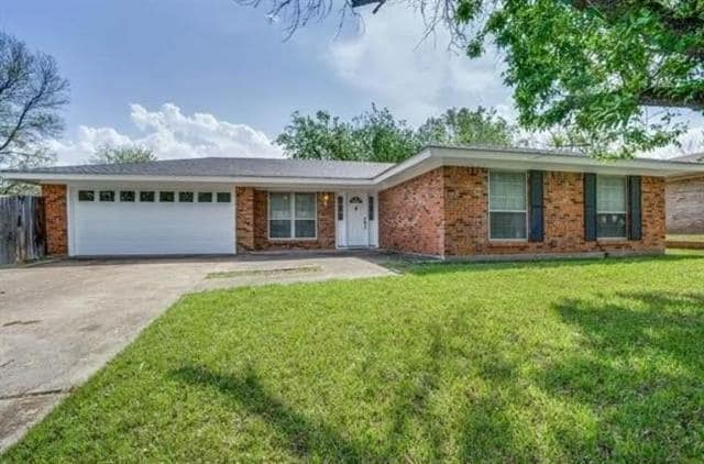 property at 1617 Brent St