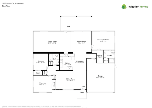 1953 Byram Dr in Clearwater, FL - Building Photo - Building Photo