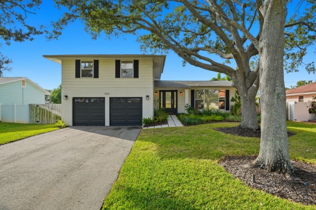 property at 5510 Venetian Blvd NE