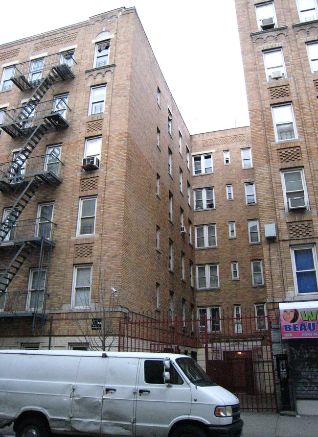 751 Gerard Ave in Bronx, NY - Foto de edificio - Building Photo