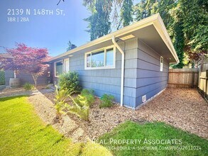 2139 N 148th St in Shoreline, WA - Building Photo - Building Photo