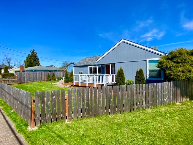 property at 1745 SW 53rd St