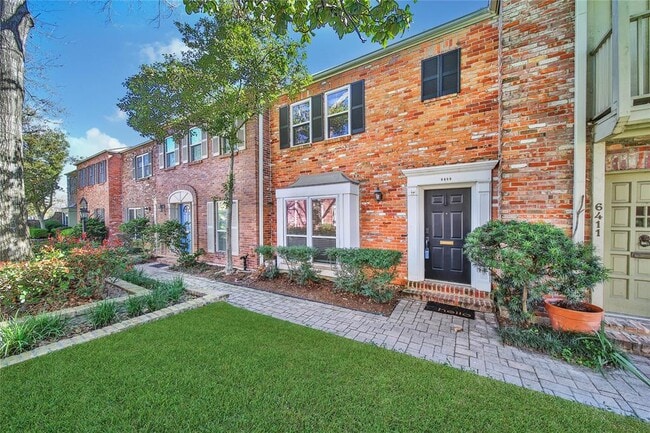 property at 6409 Burgoyne Dr.