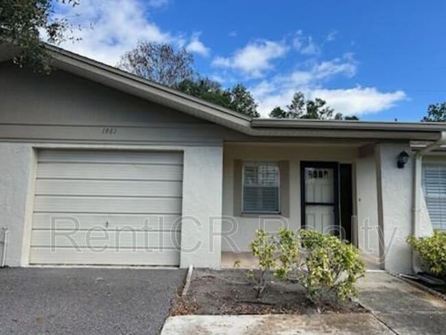 1481 Heather Ridge Blvd in Dunedin, FL - Building Photo - Building Photo